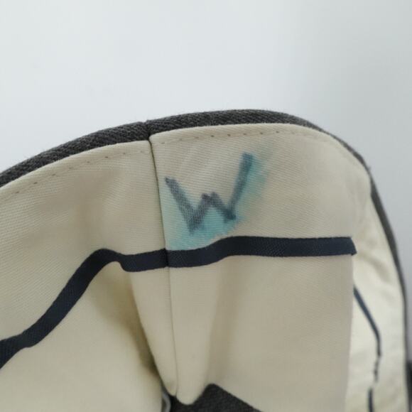 Brooks Brothers Pants Mens 37x30 Gray Madison Wool Dress Business Office - Picture 13 of 15